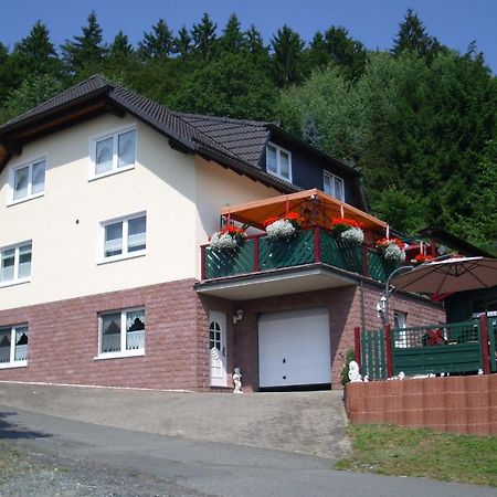 Apartament Haus Graeben Medebach Zewnętrze zdjęcie