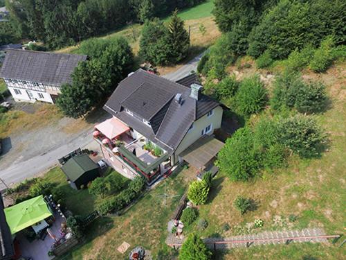 Apartament Haus Graeben Medebach Zewnętrze zdjęcie