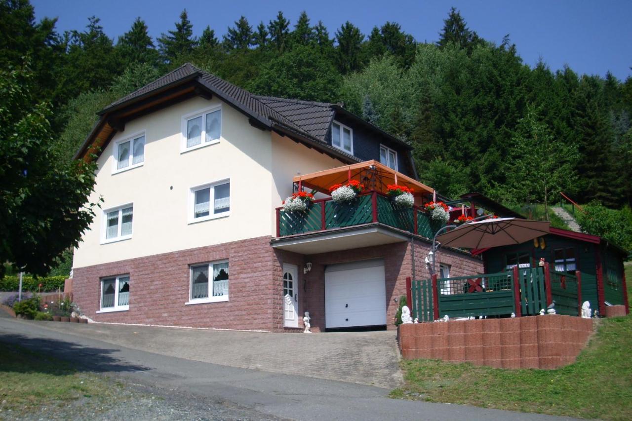 Apartament Haus Graeben Medebach Zewnętrze zdjęcie