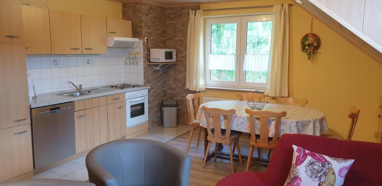 Apartament Haus Graeben Medebach Zewnętrze zdjęcie