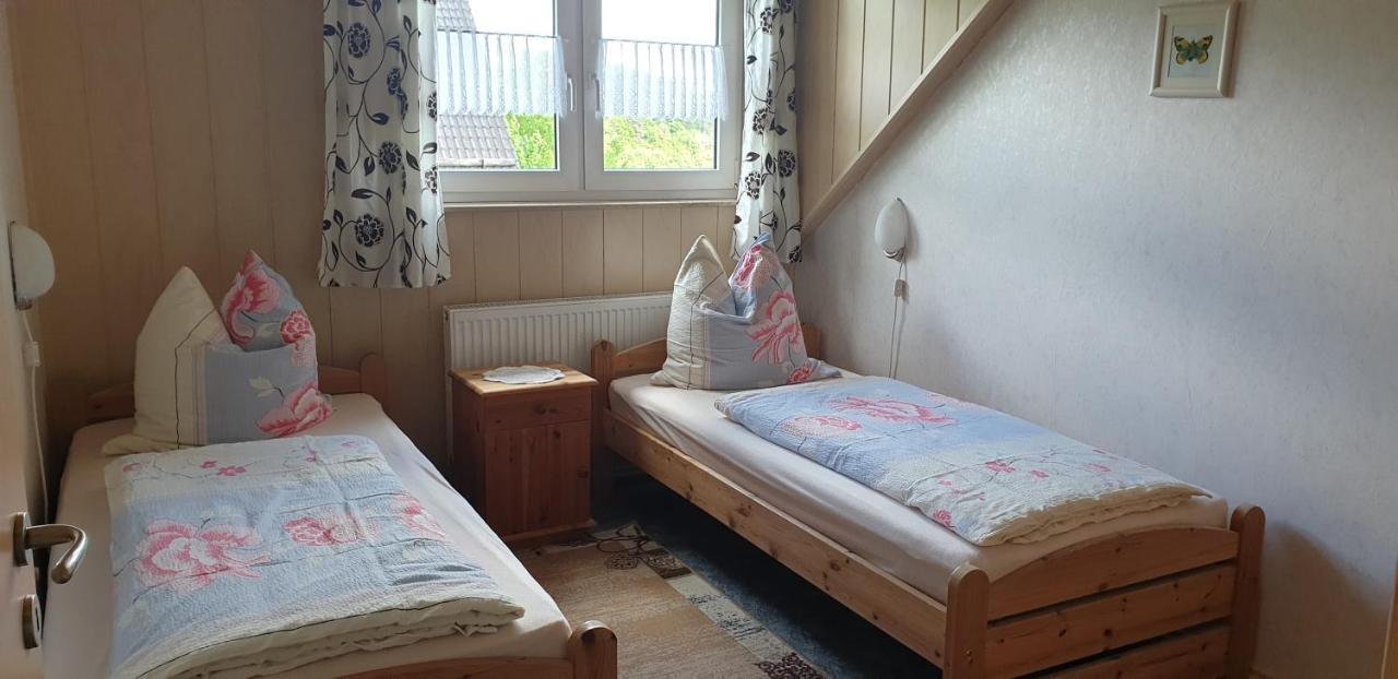 Apartament Haus Graeben Medebach Zewnętrze zdjęcie