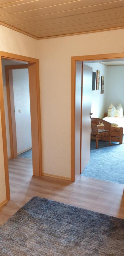 Apartament Haus Graeben Medebach Zewnętrze zdjęcie