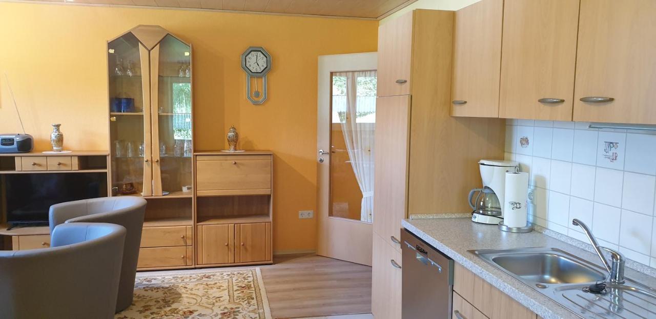 Apartament Haus Graeben Medebach Zewnętrze zdjęcie