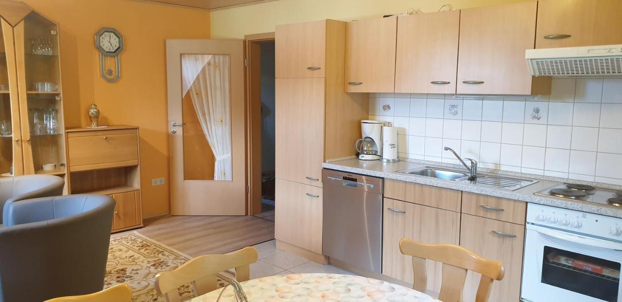 Apartament Haus Graeben Medebach Zewnętrze zdjęcie