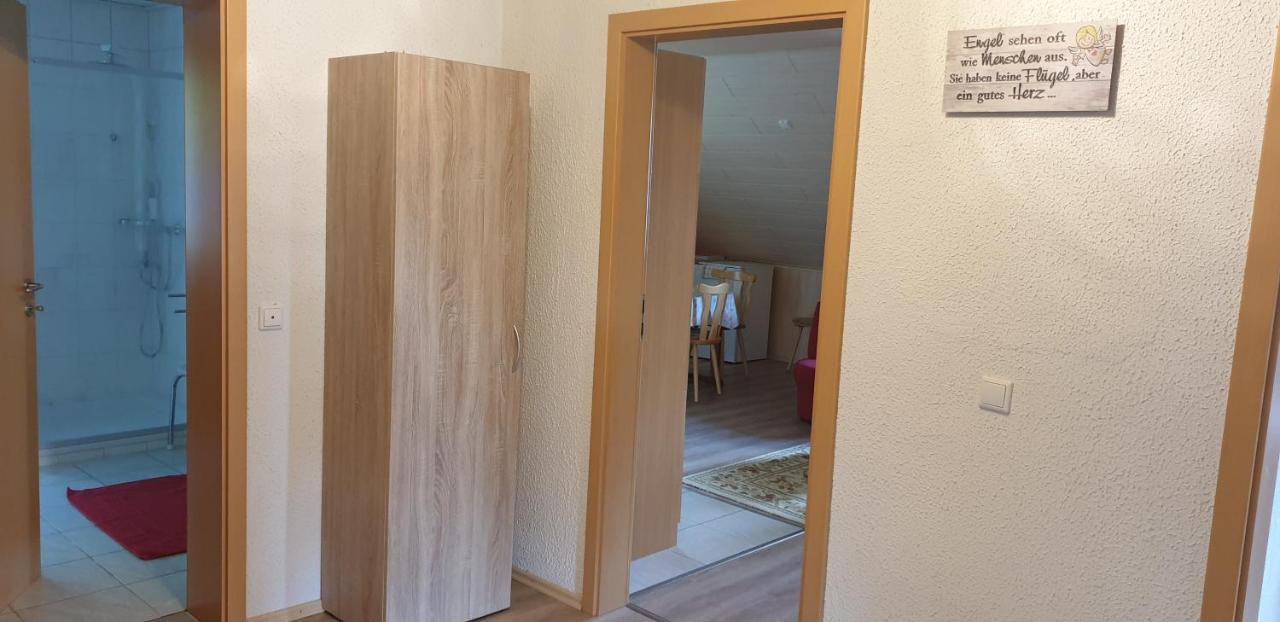 Apartament Haus Graeben Medebach Zewnętrze zdjęcie