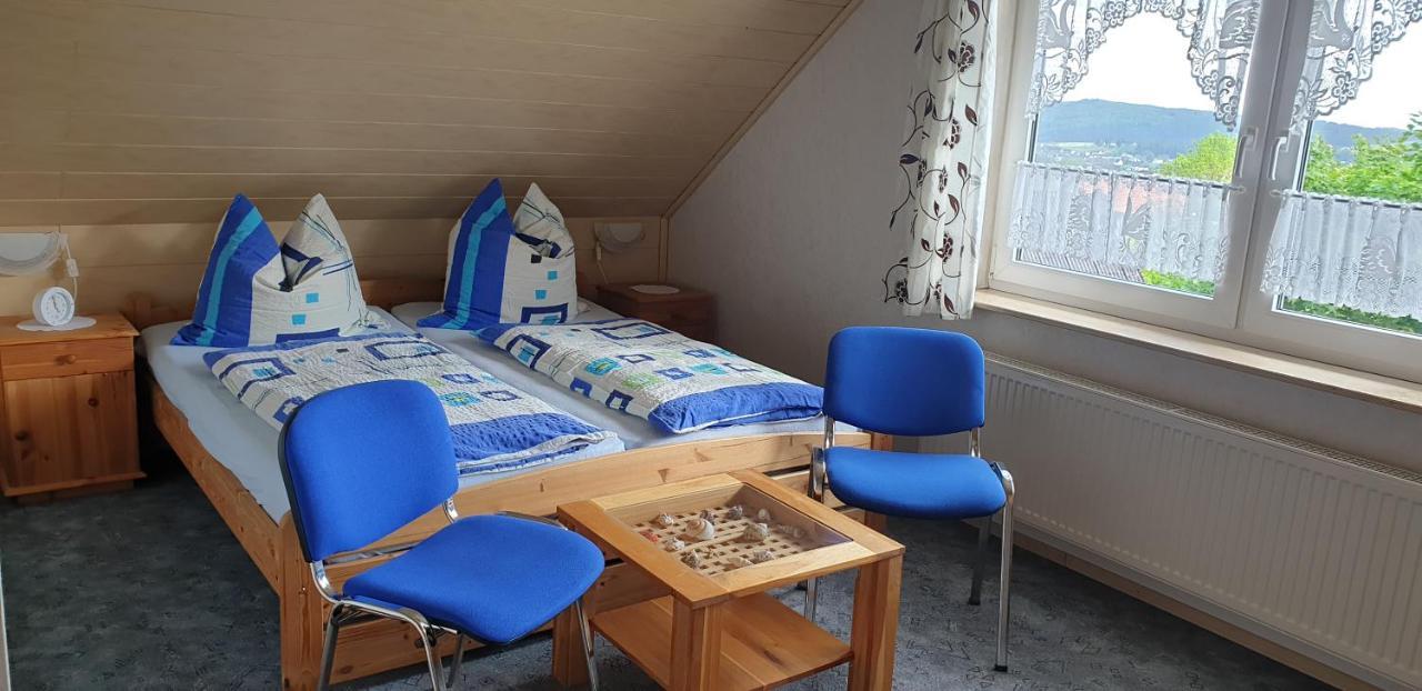 Apartament Haus Graeben Medebach Zewnętrze zdjęcie