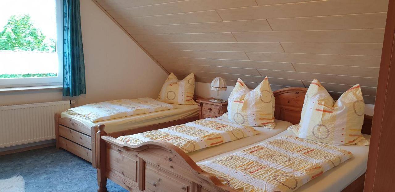 Apartament Haus Graeben Medebach Zewnętrze zdjęcie